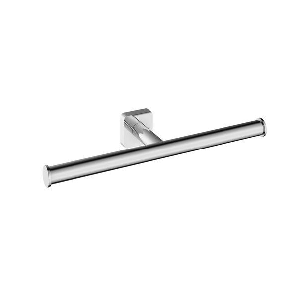 Hotbath Gal Dubbele Toiletrolhouder Chroom GLA05CR