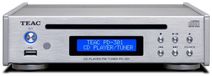TEAC PD-301DAB-X - Lecteur CD - Argent
