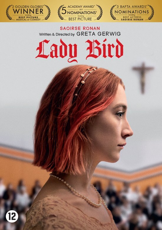 - Lady Bird dvd