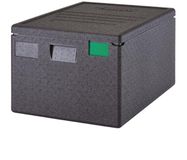 Cambro EPP4060T300110 Geïsoleerde bezorgdoos met bovenlader