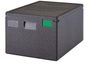 Cambro EPP4060T300110 Geïsoleerde bezorgdoos met bovenlader