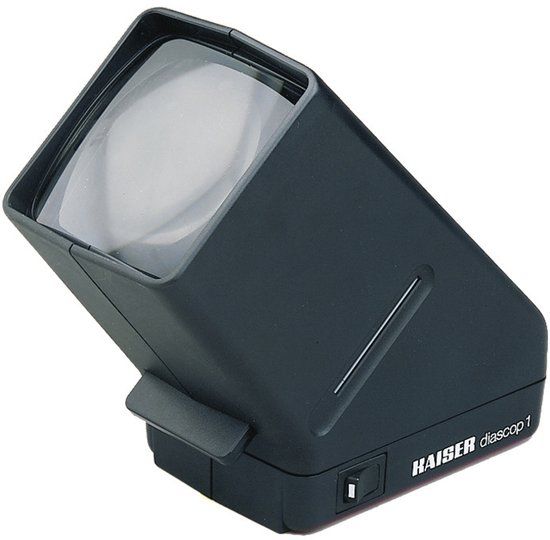 Kaiser Fototechnik 2003 diaprojector 2x