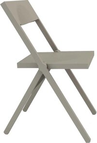 Alessi Piana Klapstoel Grijs | ASPN7032