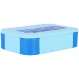 Estia Home Art Save The Aegean Lunch box avec 2 compartiments détachables enfant