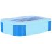 Estia Home Art Save The Aegean Lunch box avec 2 compartiments détachables enfant