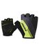 Ziener Cristoffer - Gants de cyclisme pour homme - Respirants - Absorbants - Antidérapants