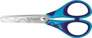 Maped SAS 464410 13 cm onmisbare zachte schaar met centimetermarkeringen