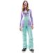 Siroko B1 Combinaison Vert S Femme