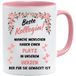 Beste collega-mok, afscheidsgeschenk collega, koffiemok, theekop voor je collega, bedankje, bedankje voor je collega