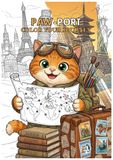 PAW-PORT COLOR YOUR JOURNEY