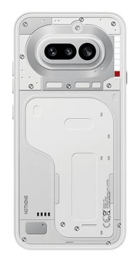 Nothing Phone 4a 6.78" AMOLED 120Hz 5G 8GB/128GB - White