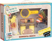Byomic Kids Insect Explorer Set 18-delig Outdoor Bio Plastic