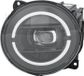 HELLA koplamp, links, geschikt voor MERCEDES-BENZ G-klasse (W463), artikelnummer 1EX 014 543-111