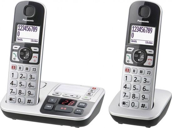 Panasonic KX-TGE522GS