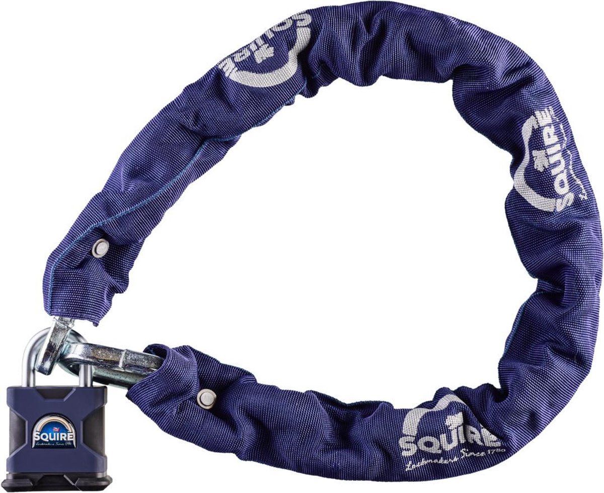 Squire E-bike slot, ART 2 gekeurd SS50S/G5 1 - blauw