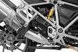 Puig: Déflecteur arrière droit R1200GS 13 'Carbone noir mat