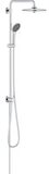 GROHE Vitalio Joy 260 Regendouche Set - Ø 26 cm - Chroom - 27357002