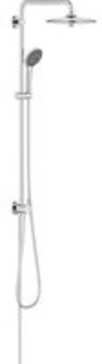 GROHE Vitalio Joy 260 Regendouche Set - Ø 26 cm - Chroom - 27357002