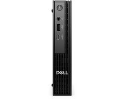 Dell Pro Micro QCM1250 - Mini-computer - Intel Core i5-14500T - 8 GB RAM - 512 GB SSD - Intel UHD Graphics 770 - Windows 11 Pro