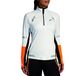 Brooks Run Visible 1/2 Zip 2.0 shirt met lange mouwen voor dames
