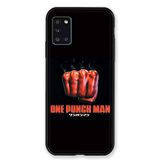 Manga One Punch Man Fist Hoesje voor Samsung Galaxy A31