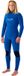 O'Neill 2026 Hyperfreak+ 3/2mm Borst Ritssluiting Wetsuit Femme Noir Taille 08