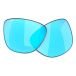 Oakley Hommes Frogskins™ Range Verres de remplacement