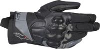 Alpinestars Corozal V3 Drystar gants de moto imperméables noir/gris taille L
