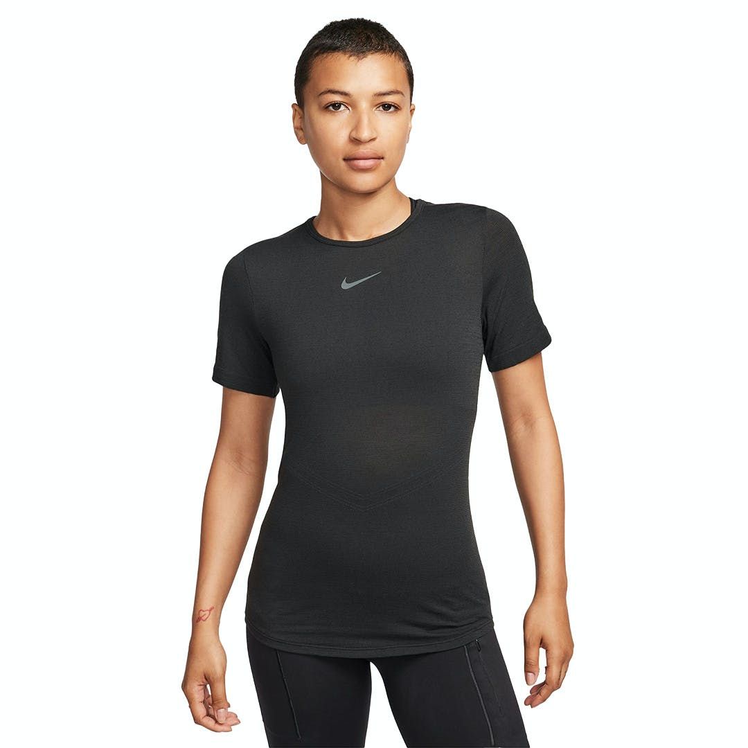 Nike Dri-FIT Swift Wool T-shirt - Dames