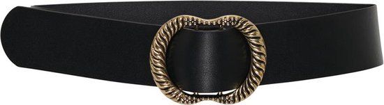 ONLY CARMAKOMA ONLY riem CARAMARA Vrouwen Zwart Polyester 100 cm
