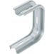 OBO Bettermann Support mural et plafond pour profilé TP B145mm acier zingué bande