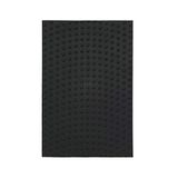 Quattroerre Beschermfolie voor motorframe Race Grip EVO, zwart