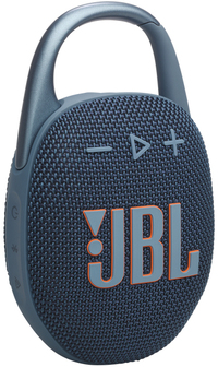 JBL Clip 5 - Portable Bluetooth Speaker - Blue