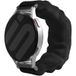 Zenwatch Venice Pro Scrunchie Armband (Noir)