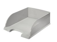 Leitz Brievenbak A4 Jumbo, grijs, 52330085