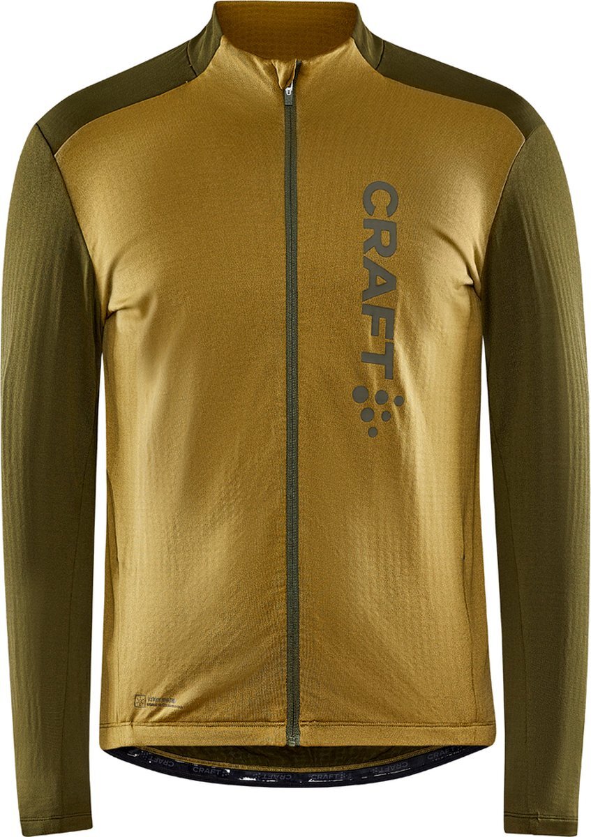 Craft Core Fietsshirt SubZ LS Jersey Heren - Maat M