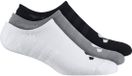 Adidas Ji9115 No-show Sokken 3 Paar Veelkleurig EU 48-51 Heren
