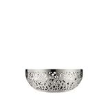 Alessi Cactus Decorated fruitschaal, 18/10 roestvrij staal, spiegelgepolijst, 21 cm
