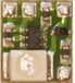 TAMS Elektronik 53-00110-02 Machinistcabineverlichting Jaune 1 set(s)