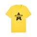PUMA T-shirt fonctionnel ' ftblCulture' jaune / noir