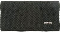 Eisglut Hoofdband Freeo Unisex Zwart Acryl/Wol/Polyester One Size
