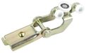 METZGER 2310069 - Rolgeleider voor schuifdeur, geschikt voor MERCEDES-BENZ SPRINTER 3-persoons bestelwagen (903), midden, links