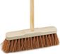 Sorex balai intérieur - coco - 40 cm - manche 120 cm - balai doux - balayette