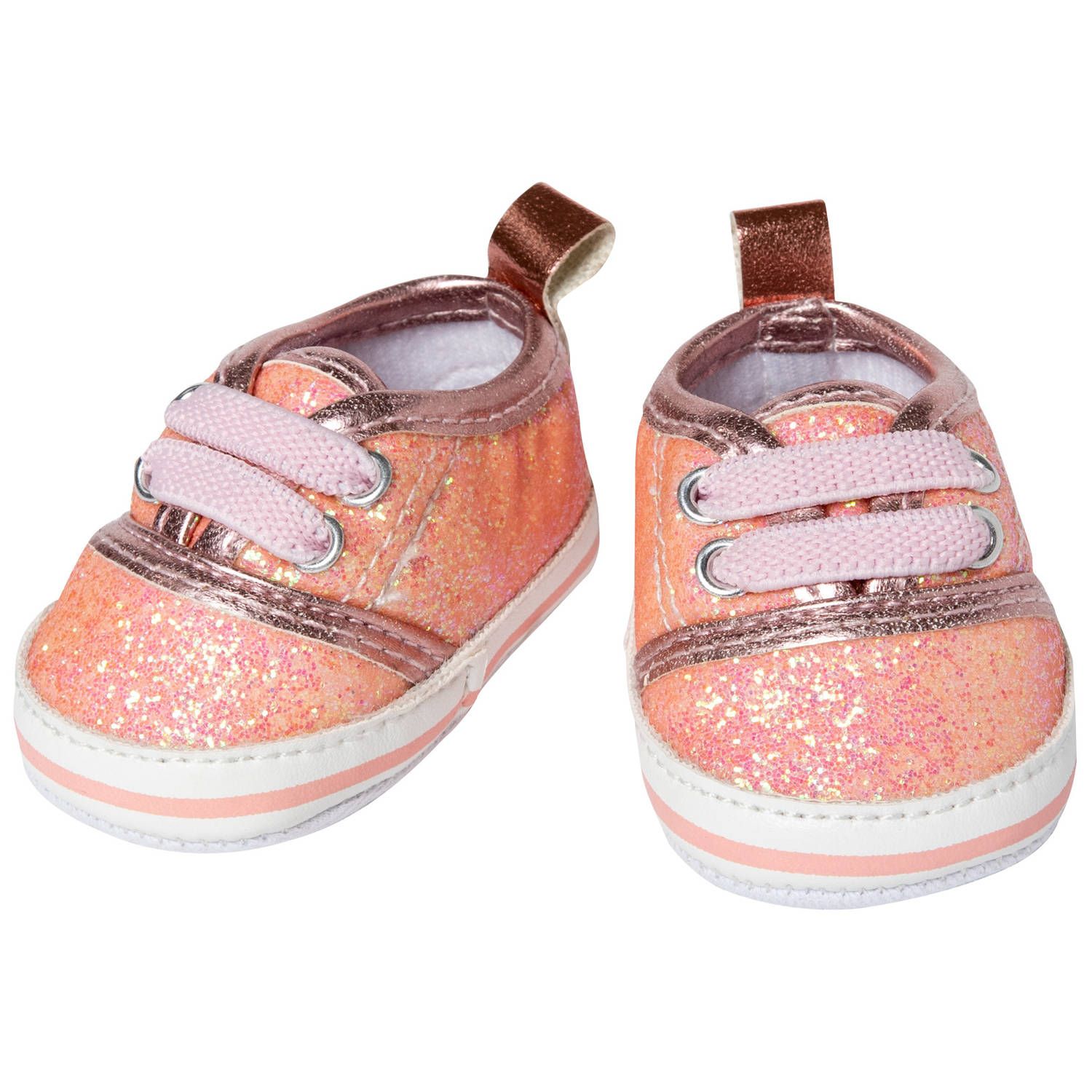 Heless Poppenschoenen Junior 30-34 Cm Roze