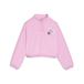 PUMA Sportief sweatshirt mauve / gemengde kleuren