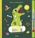 Coloriages dinos: Avec 1 crayon pousse-mines