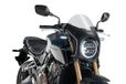 Puig 3133W Semi-fairing C/Zwart Honda CB1000R 18-23/CB650R 19-20' Neo Sports C/Helder