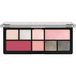CATRICE The Soft Peony Eyeshadow Palette oogschaduw 9 g Mat, Shimmer