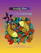 Serenity Lines Calm Creatures: An Adult Coloring Book of Relaxing Animals for Stress Relief and Mindful Escape