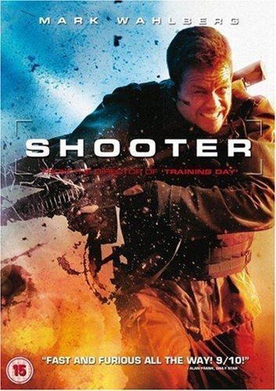 Shooter UNIVERSAL PICTURES INTERNATIONAL ENTERTAINMENT LIMITED Shooter DVD